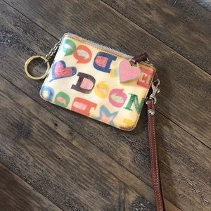 Dooney and Burke Wrislet/Wallet